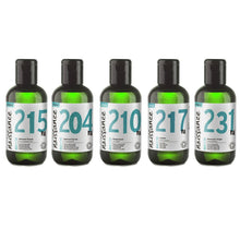Load image into Gallery viewer, Top 5 Organic Carrier Oil 100ml Starter Set