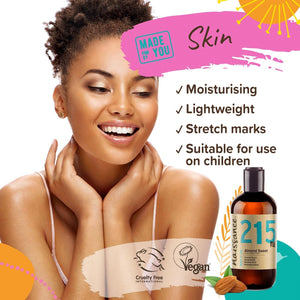Almond Sweet Oil