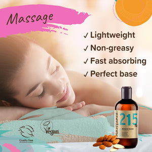 Almond Sweet Oil