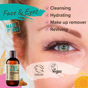 Almond Sweet Oil