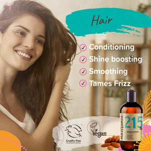 Almond Sweet Oil