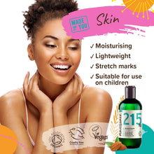 Load image into Gallery viewer, Almond Sweet Certified Organic Oil