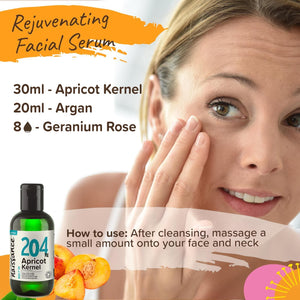 Apricot Kernel Certified Organic Oil