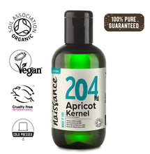 Load image into Gallery viewer, Apricot Kernel Certified Organic Oil