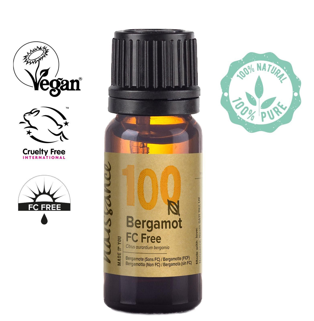 Bergamot FC Free Essential Oil