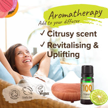 Load image into Gallery viewer, Bergamot Certified Organic Essential Oil