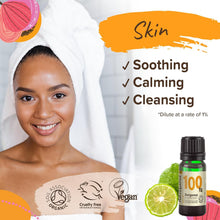 Load image into Gallery viewer, Bergamot Certified Organic Essential Oil