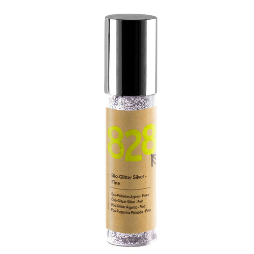 Bio-Glitter Silver - Fine 10ml