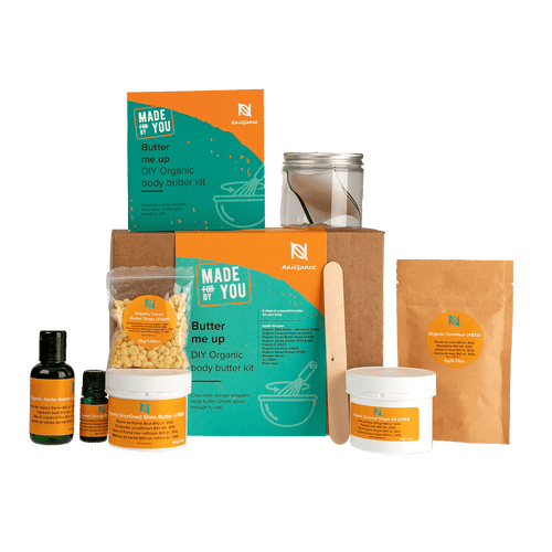 DIY Organic Body Butter Kit - Butter Me Up