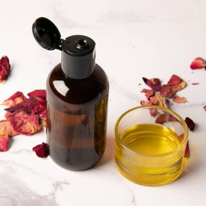 DIY Bath Oil - Sleep Tight