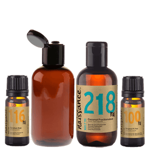 DIY Bath Oil - Sleep Tight