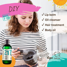 Load image into Gallery viewer, Castor Oil Certified Organic