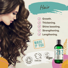 Load image into Gallery viewer, Castor Oil Certified Organic