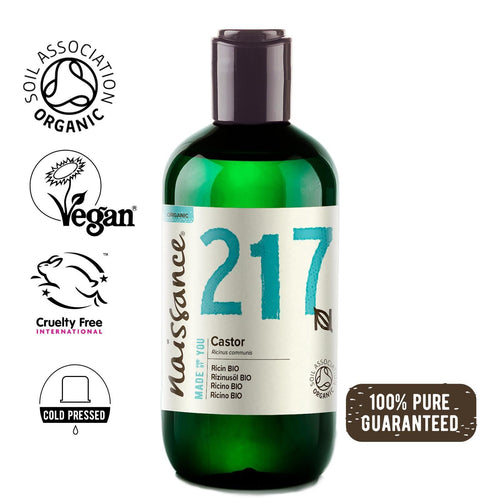 Castor Oil Certified Organic
