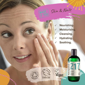 Castor Oil Certified Organic