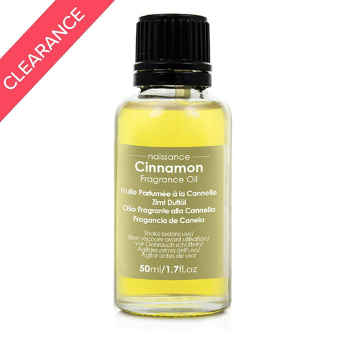 Cinnamon Fragrant Oil