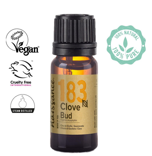 Clove Bud Essential Oil