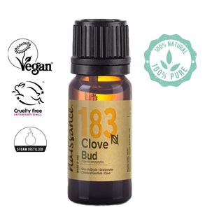 Clove Bud Essential Oil