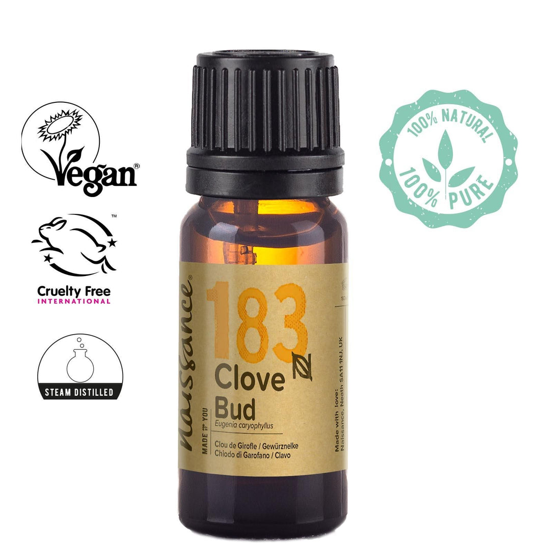 Clove Bud Essential Oil