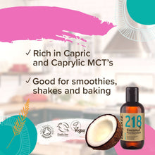 Load image into Gallery viewer, Coconut Fractionated (liquid) Oil