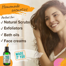 Load image into Gallery viewer, Coconut Fractionated Certified Organic (liquid) Oil