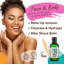 Load image into Gallery viewer, Coconut Fractionated Certified Organic (liquid) Oil
