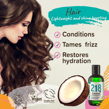 Load image into Gallery viewer, Coconut Fractionated Certified Organic (liquid) Oil