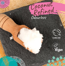 Load image into Gallery viewer, Coconut, Refined Oil (solid)