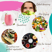 Load image into Gallery viewer, Sesame Certified Organic Oil