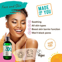 Load image into Gallery viewer, Hemp Seed Oil Virgin Cold-pressed Certified Organic
