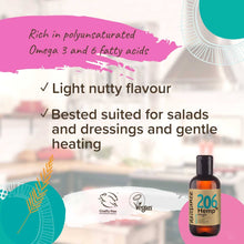 Load image into Gallery viewer, Hemp Seed Oil Virgin Cold-pressed