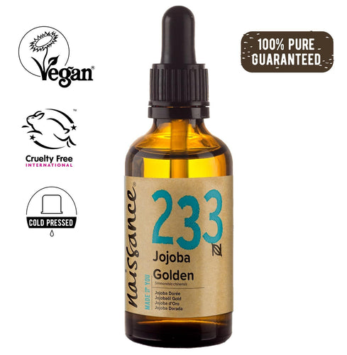 Jojoba Golden Oil