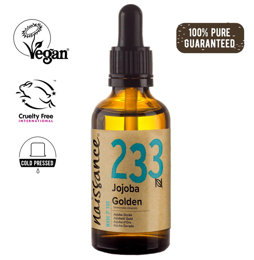 Jojoba Golden Oil
