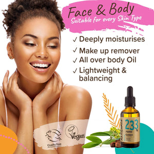 Jojoba Golden Oil