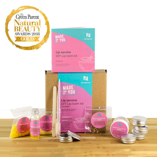 DIY Lip Balm Kit - Lip Service