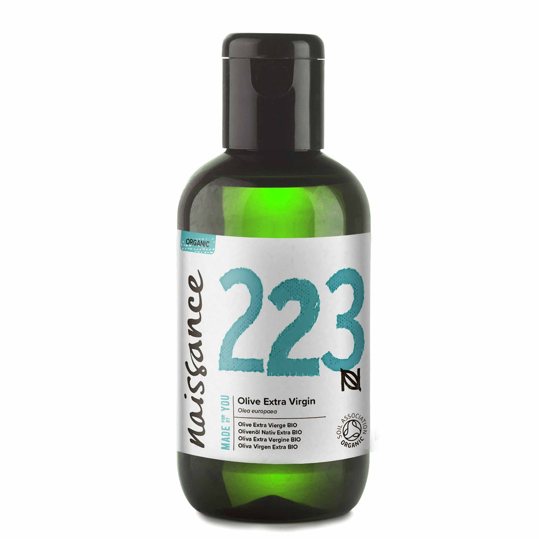Olive, Extra Virgin Certified Organic Oil