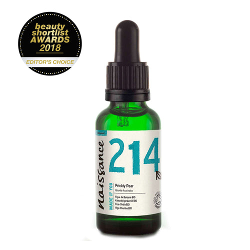 Prickly Pear Certified Organic Oil