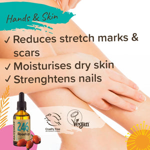 Rosehip Oil