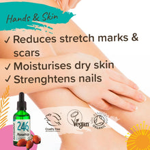 Load image into Gallery viewer, Rosehip Virgin Certified Organic Oil