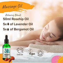 Load image into Gallery viewer, Rosehip Virgin Certified Organic Oil