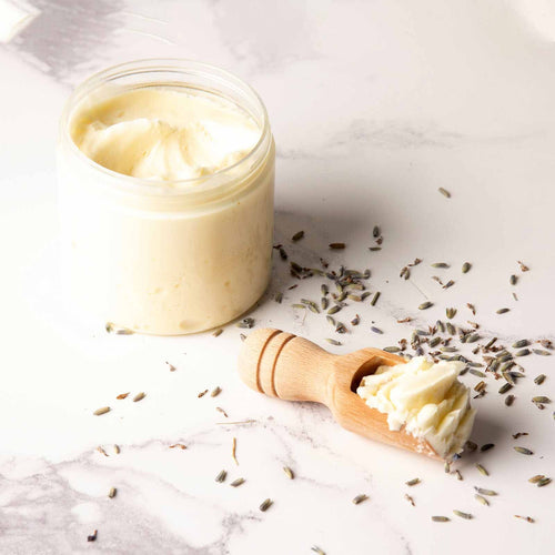DIY Body Butter - Get Dreamy